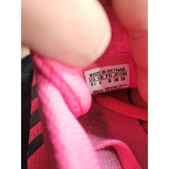 Adidas Torsion Athletic Running Shoes Women's Size 5.5 - Picture 8 of 8